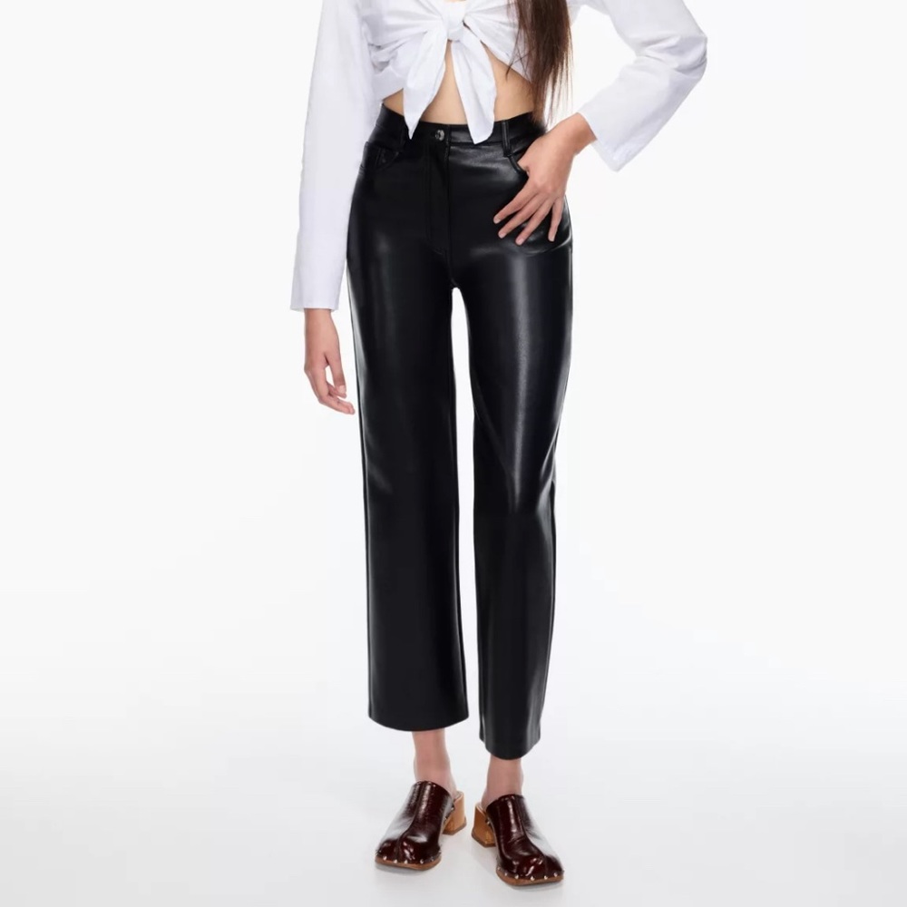 The Melina Cropped Pant